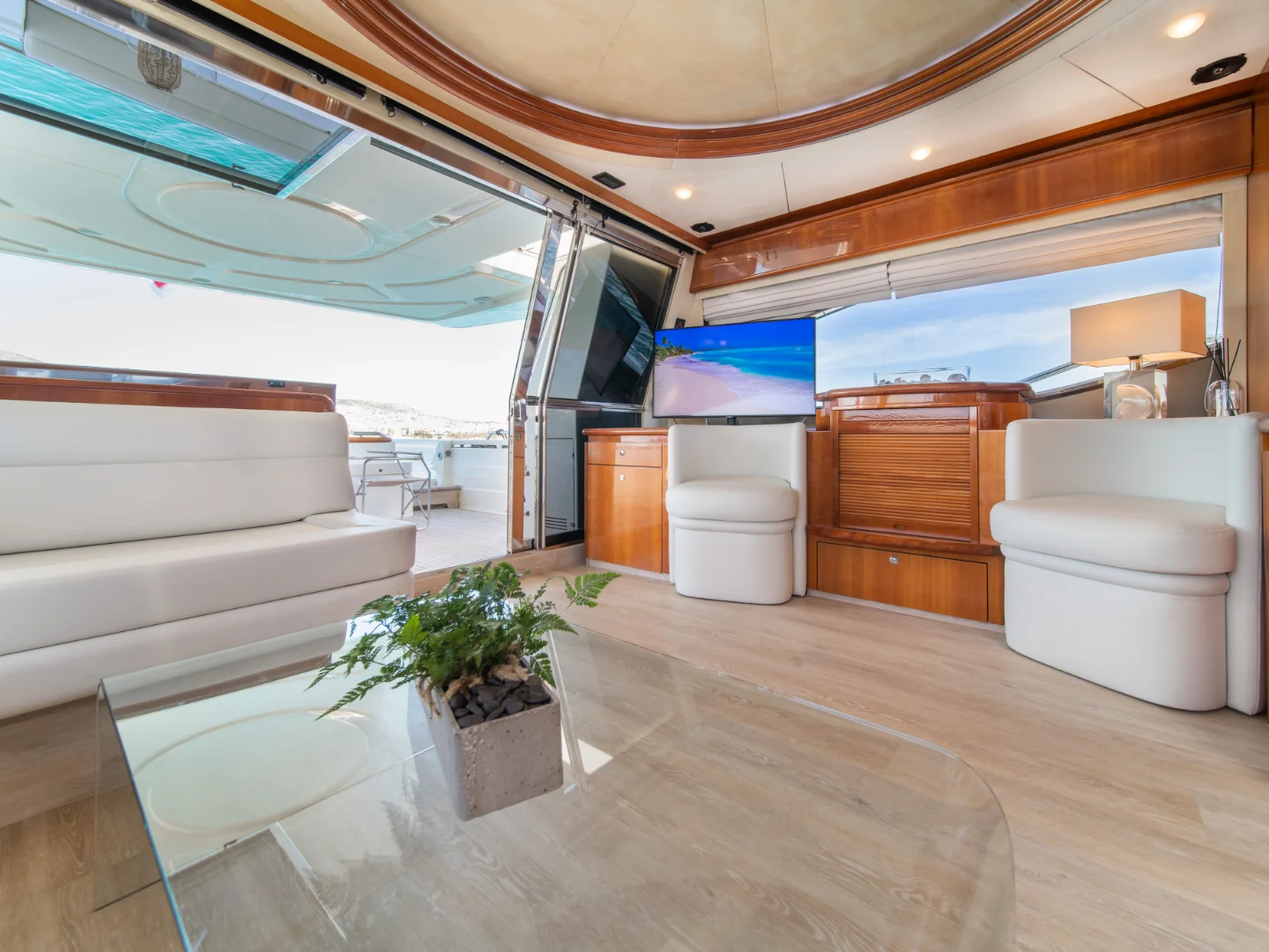 SIMPLY BRILLIANT | Ferretti 68 - Photo 16