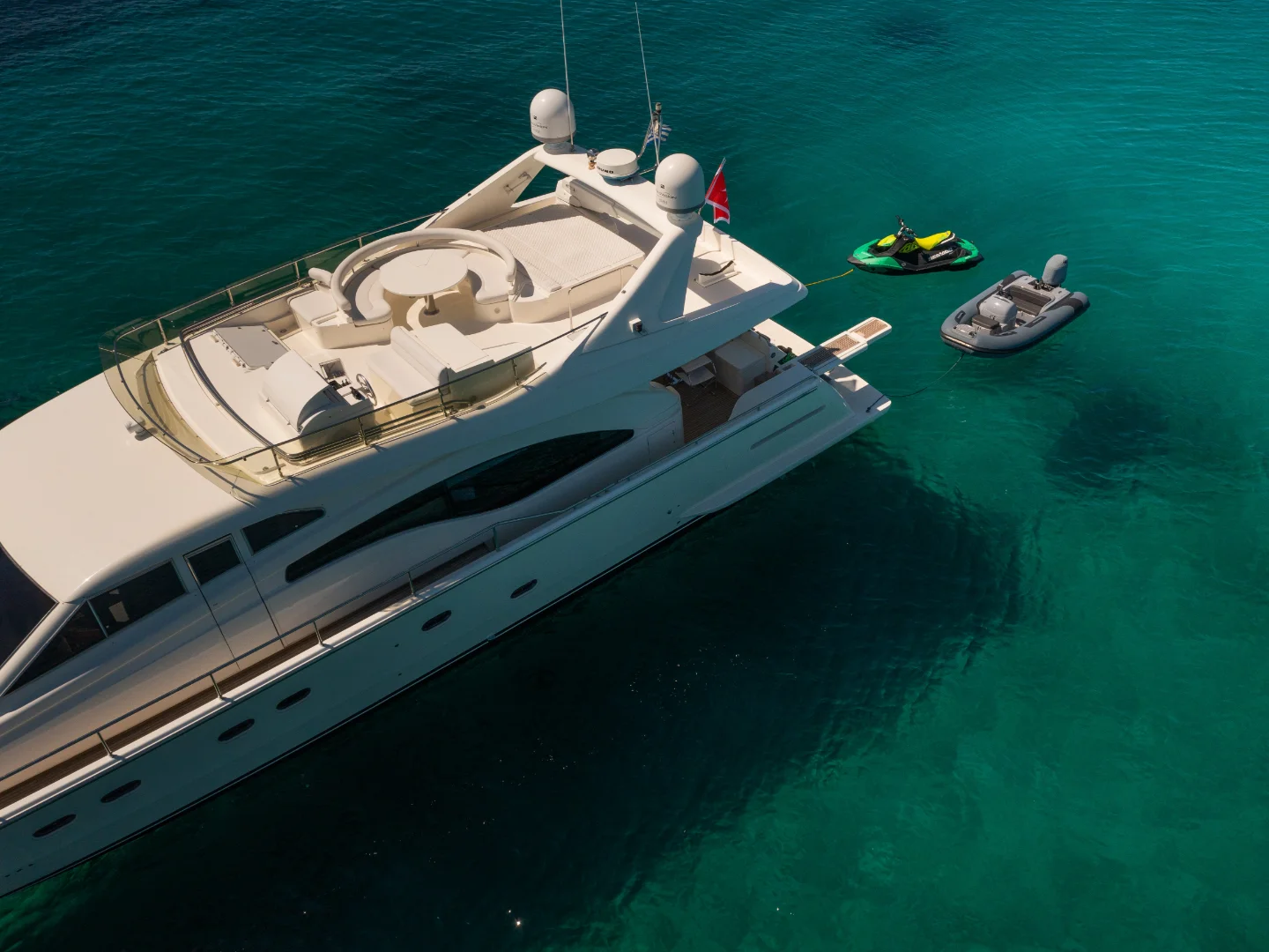 SIMPLY BRILLIANT | Ferretti 68 - Photo 5