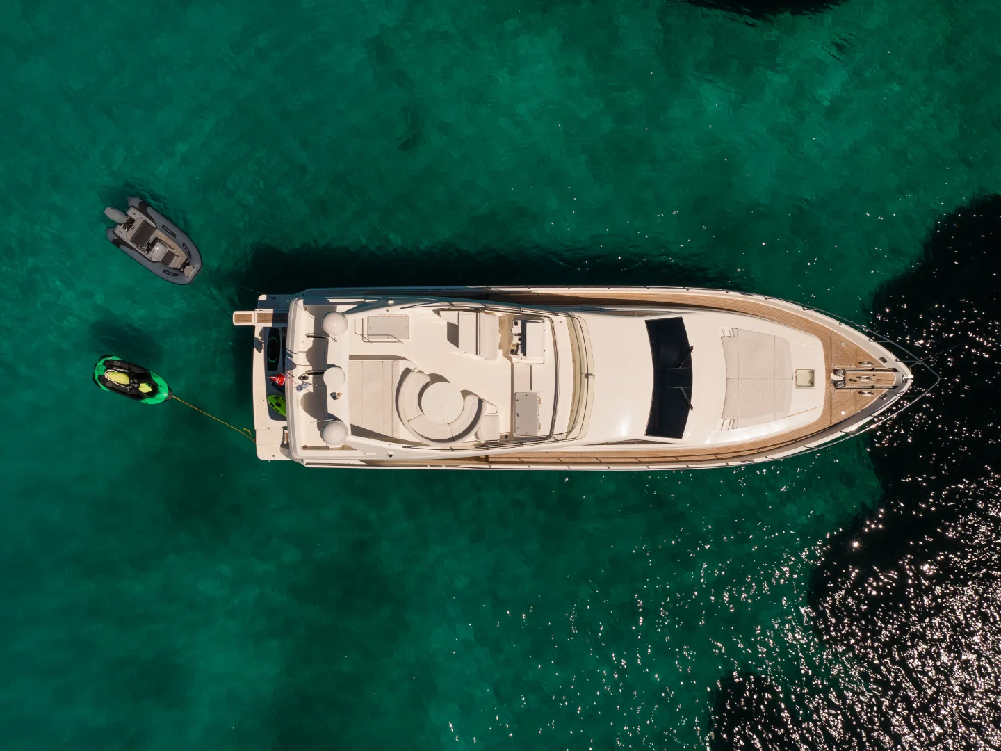 SIMPLY BRILLIANT | Ferretti 68 - Photo 7