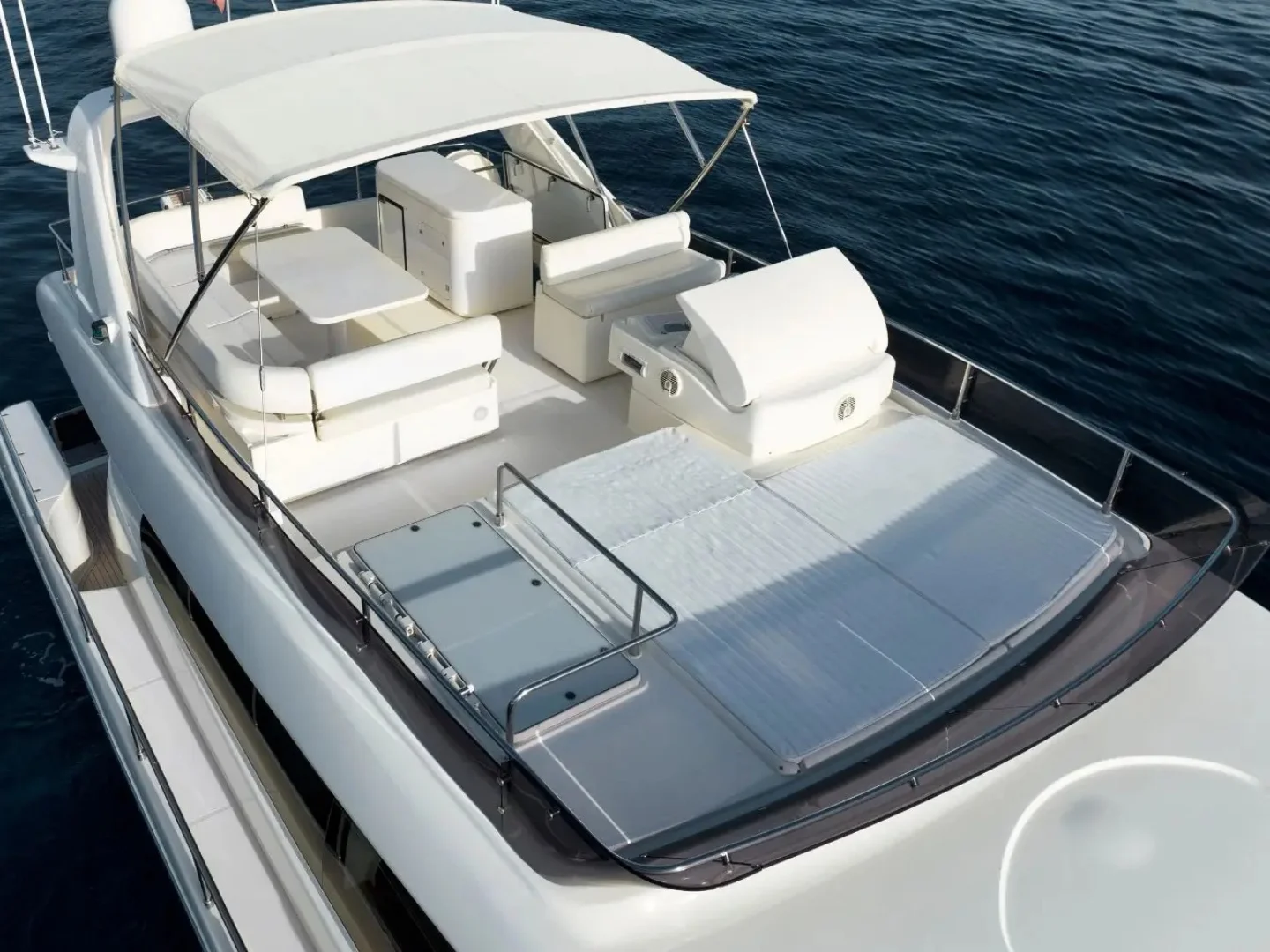 Ferretti 630 Fly - Photo 4
