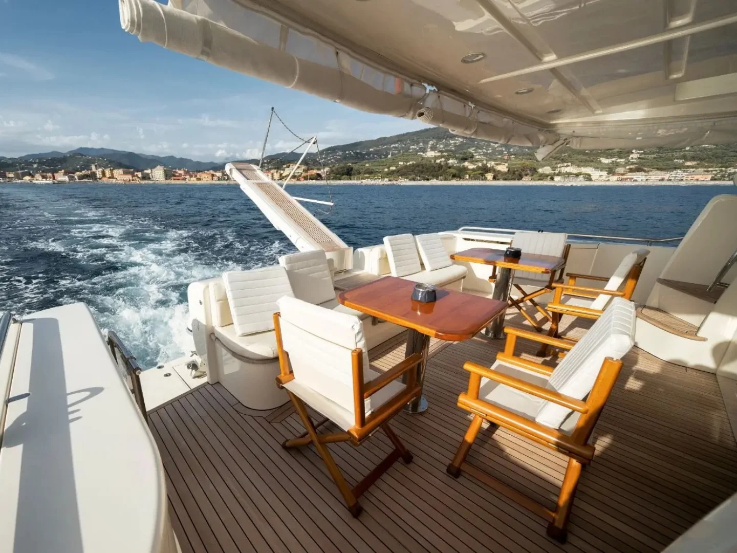 Ferretti 630 Fly - Photo 11