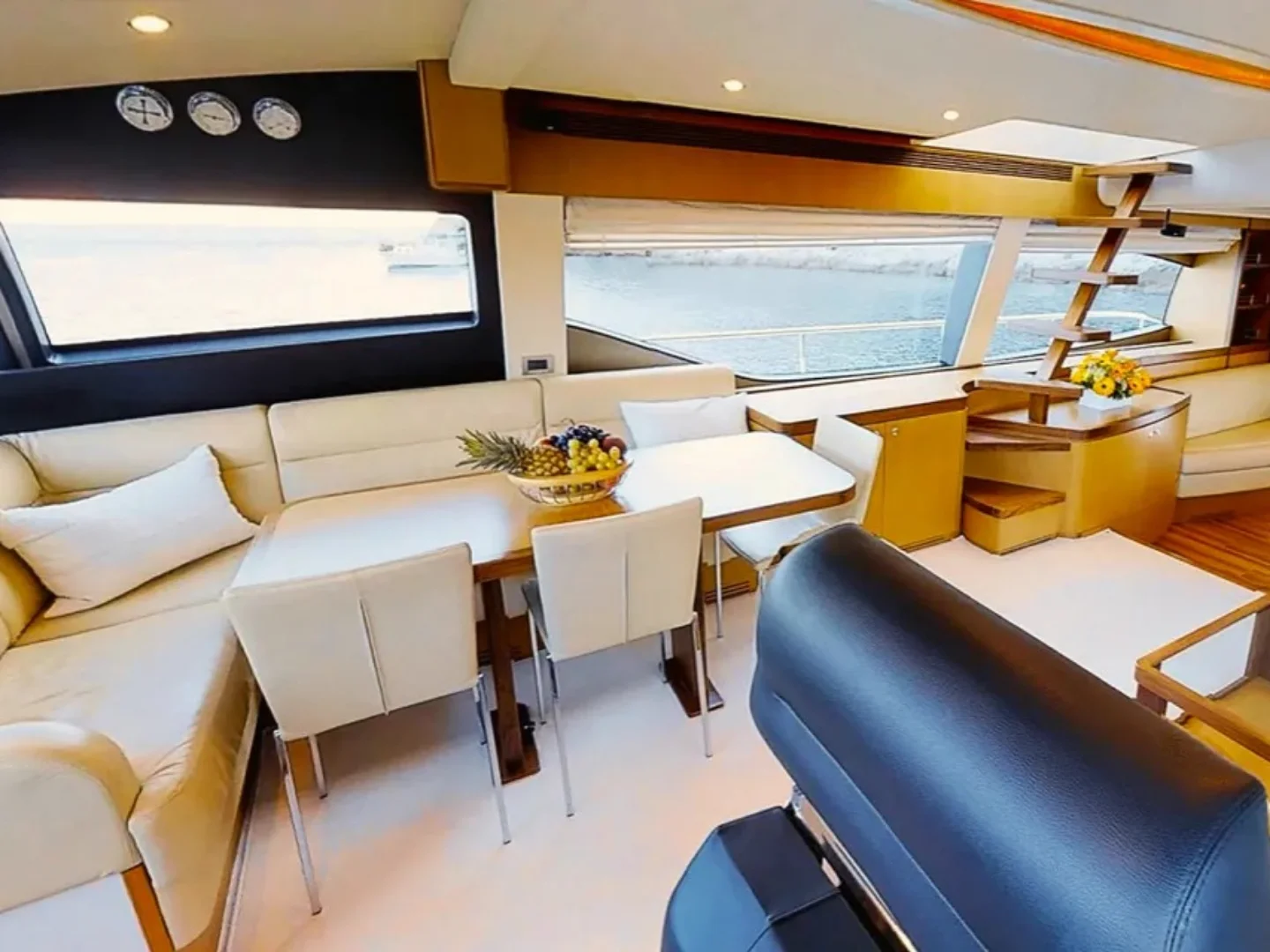Ferretti 630 Fly - Photo 15