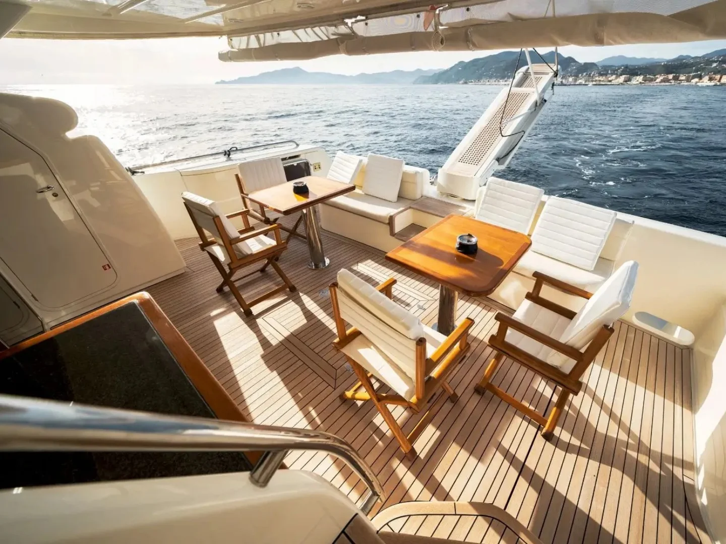 Ferretti 630 Fly - Photo 10