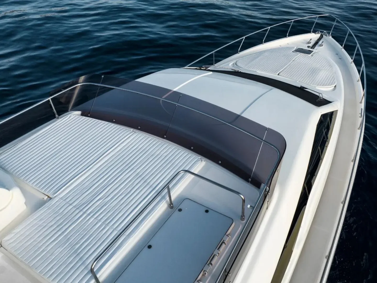 Ferretti 630 Fly - Photo 6