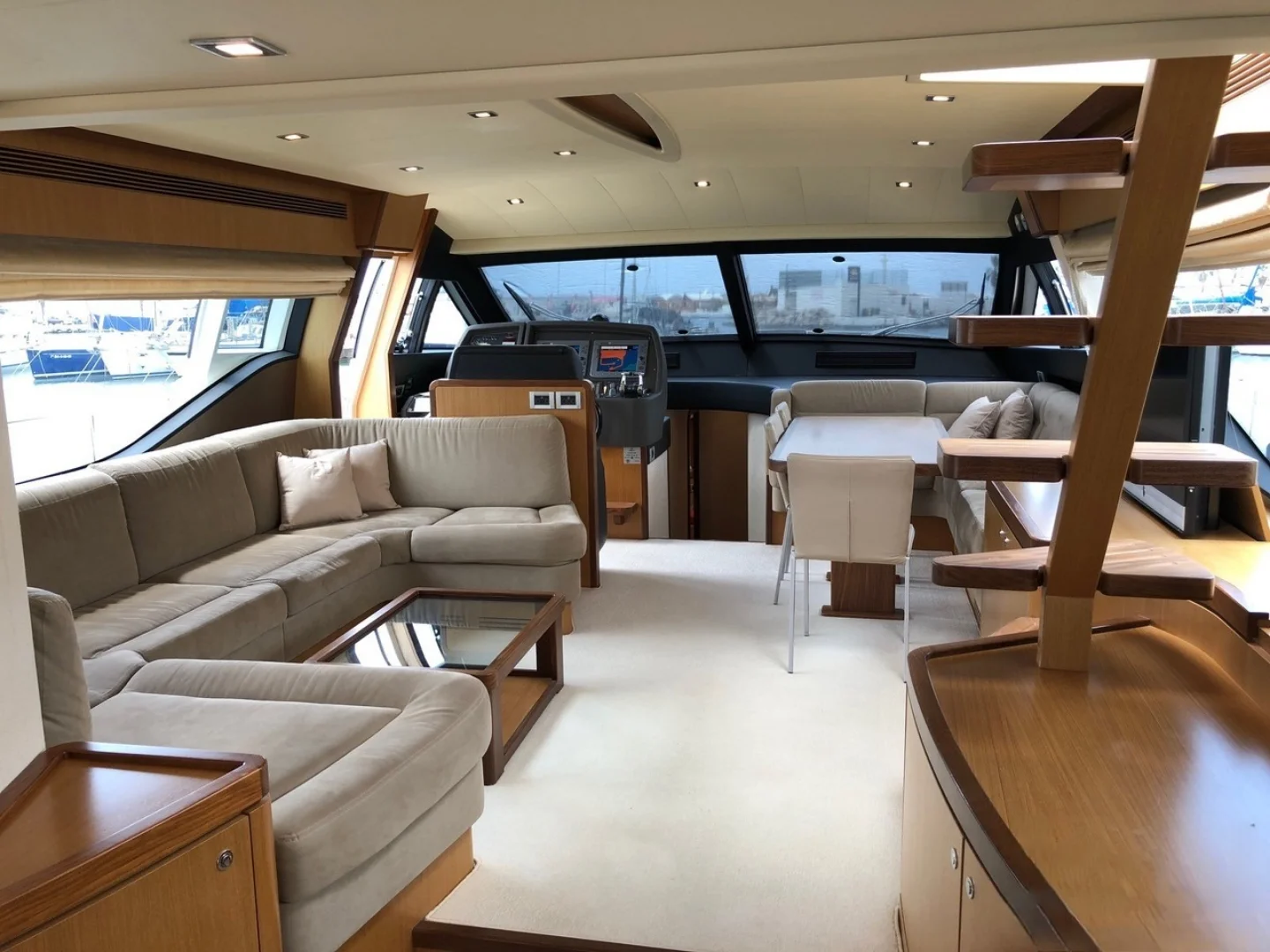 Ferretti 630 Fly - Photo 13