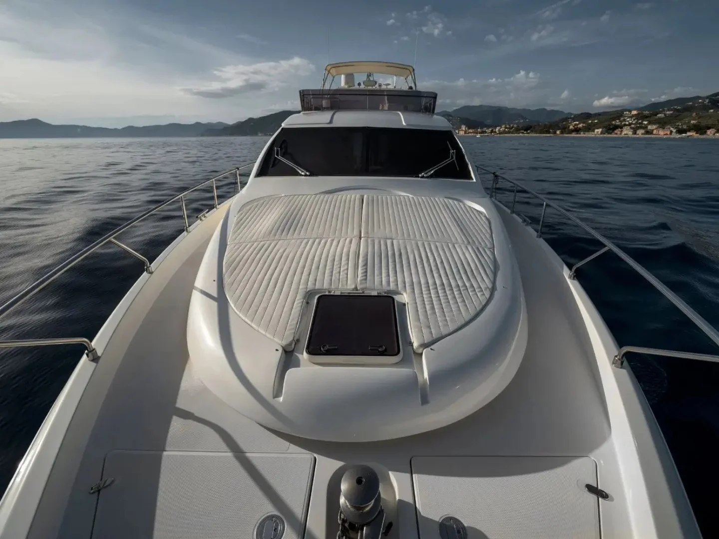Ferretti 630 Fly - Photo 5