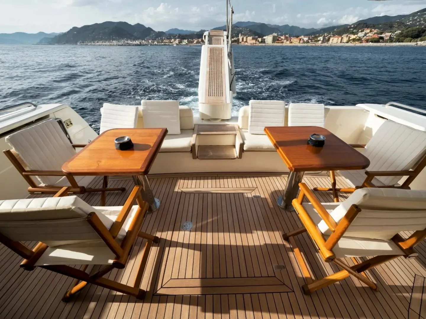 Ferretti 630 Fly - Photo 9