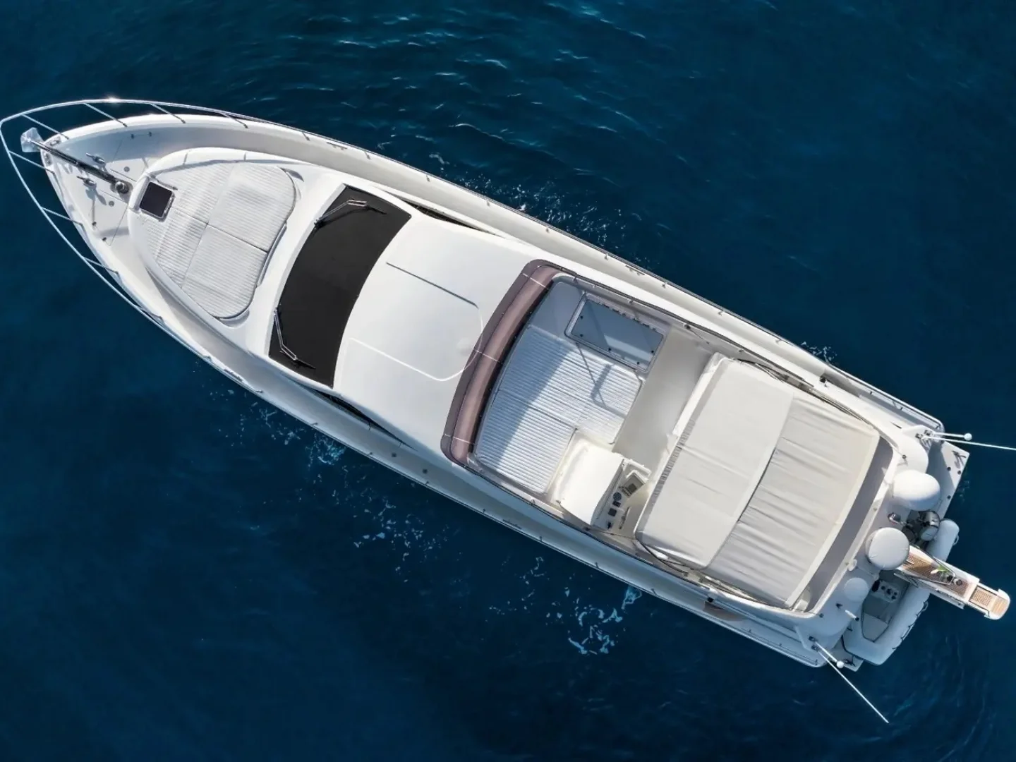 Ferretti 630 Fly - Photo 3