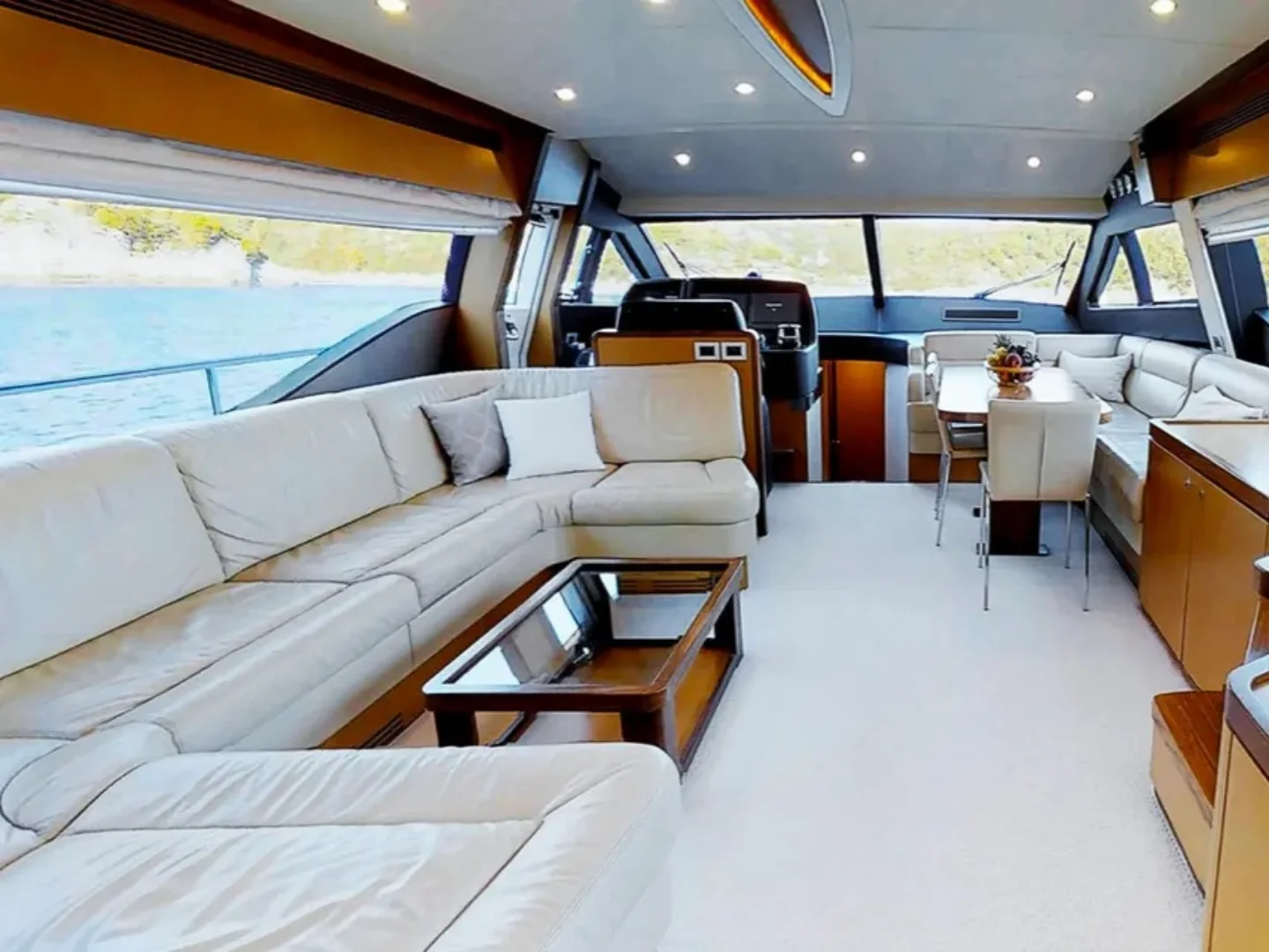 Ferretti 630 Fly - Photo 14