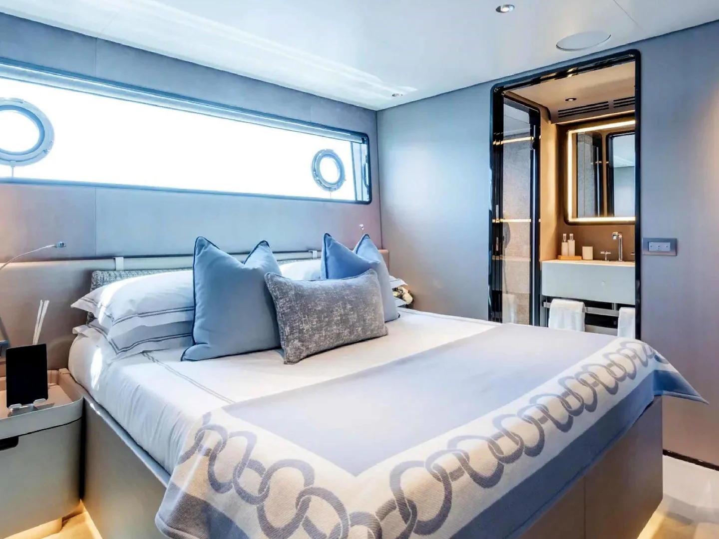 MRS L |  Custom Line Navetta 30 - Photo 20