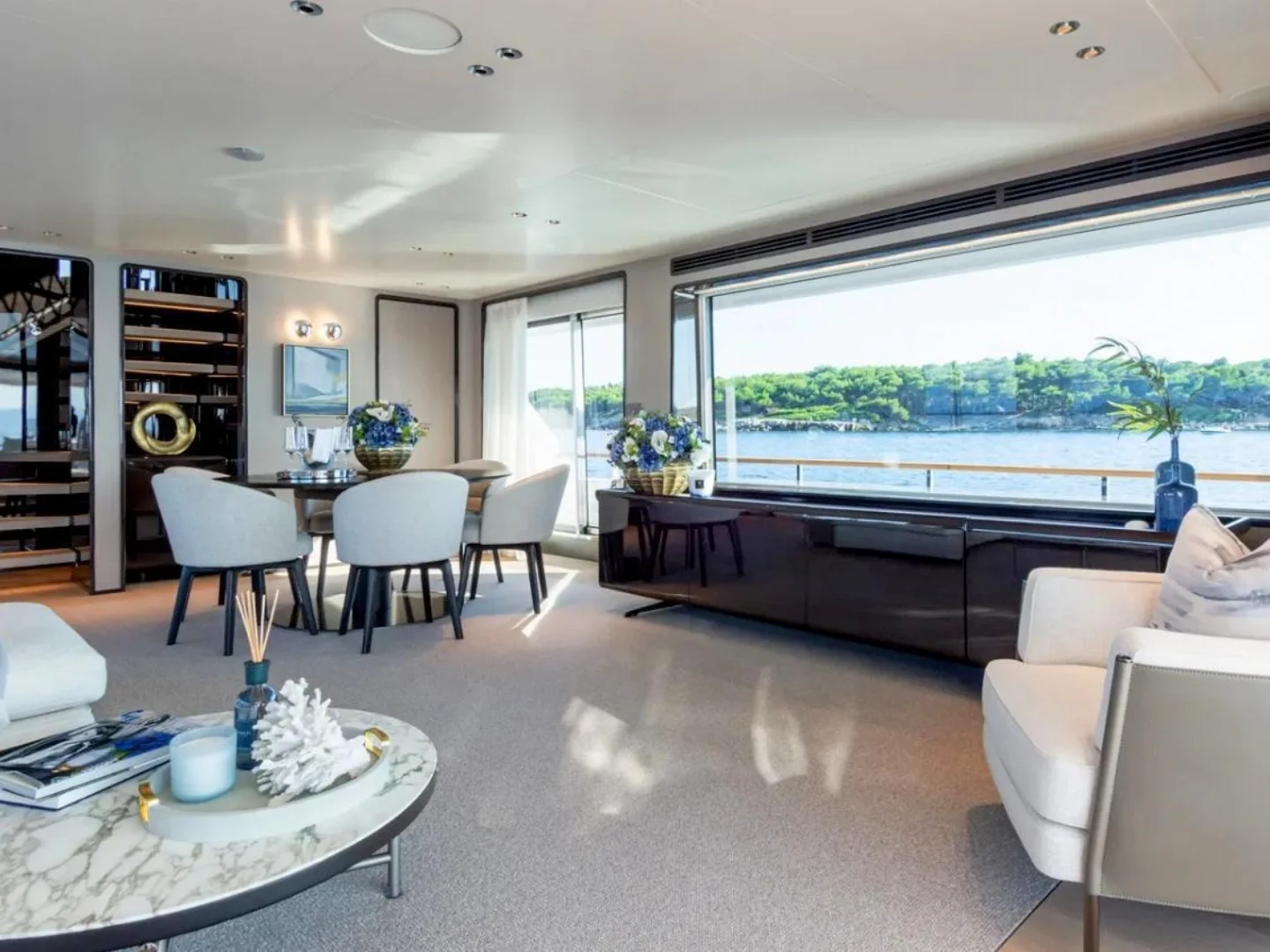 MRS L |  Custom Line Navetta 30 - Photo 14