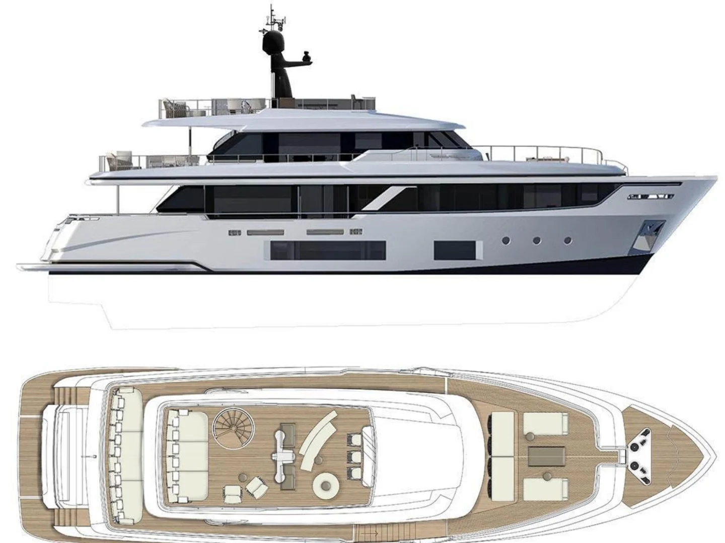 MRS L |  Custom Line Navetta 30 - Photo 23