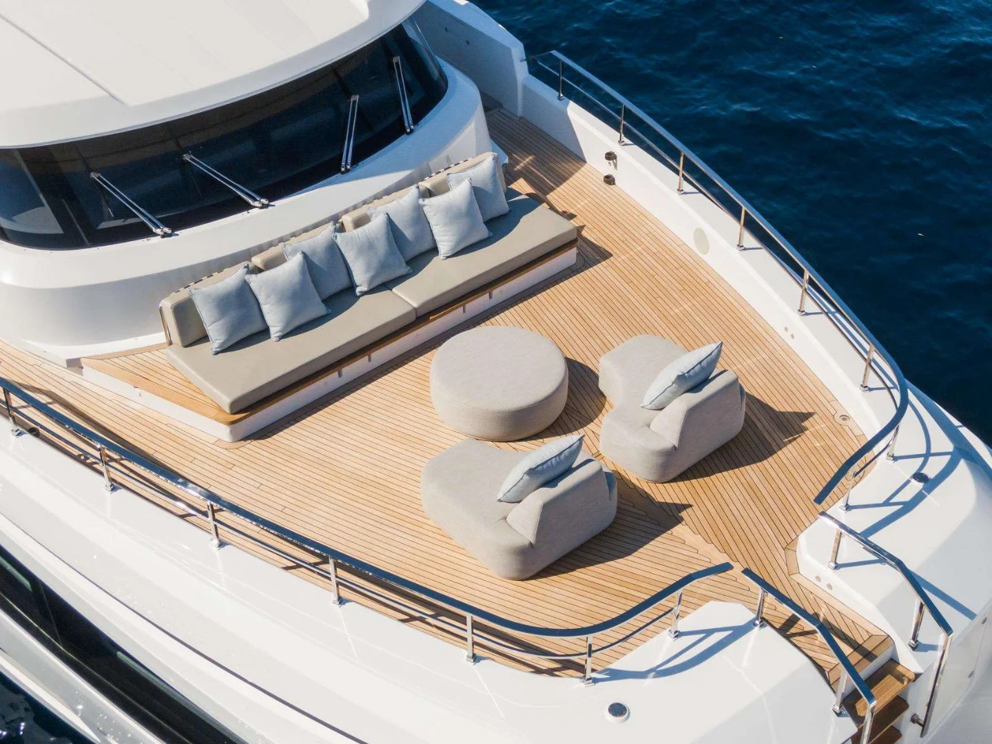 MRS L |  Custom Line Navetta 30 - Photo 5