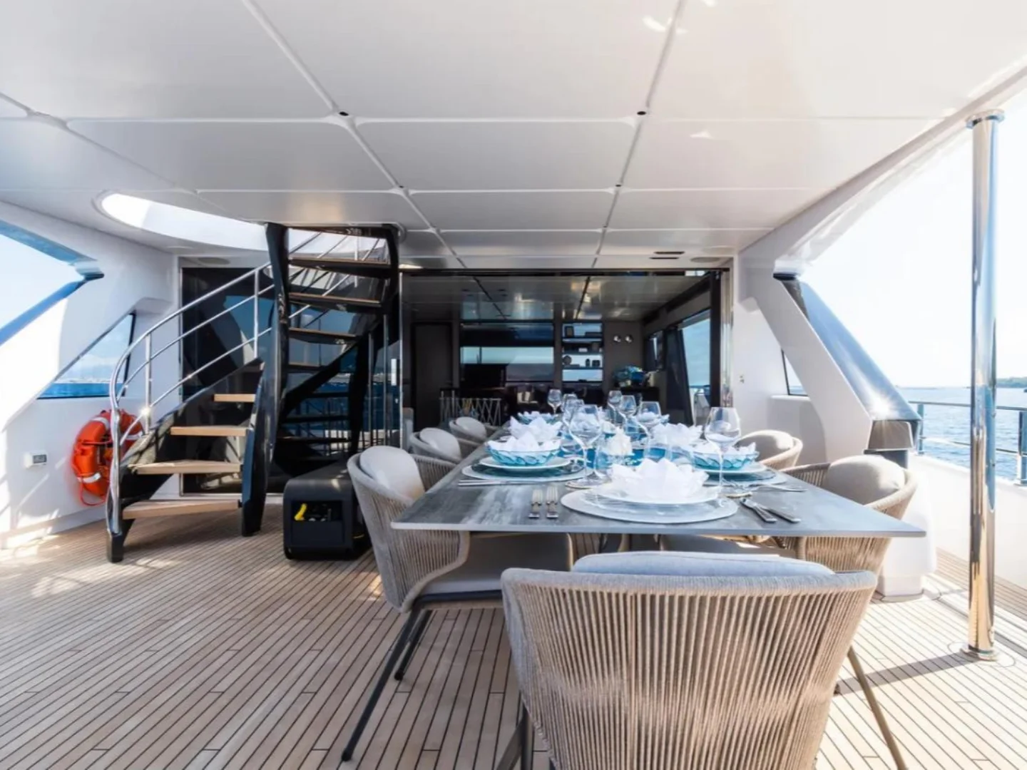 MRS L |  Custom Line Navetta 30 - Photo 9