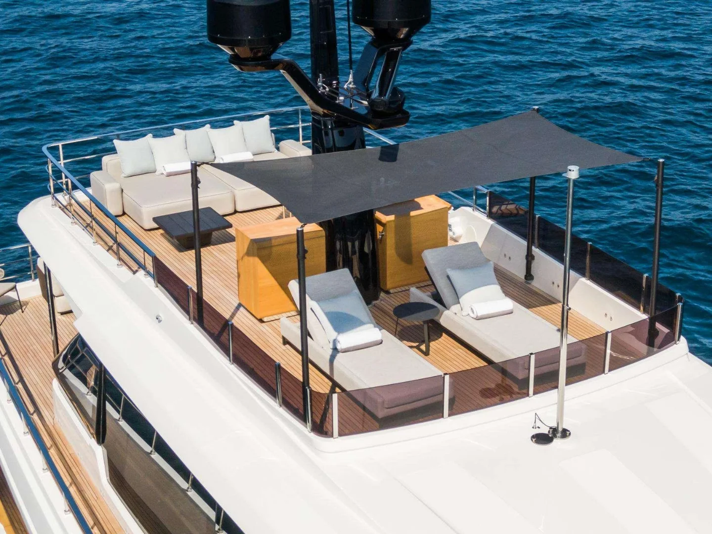 MRS L |  Custom Line Navetta 30 - Photo 6