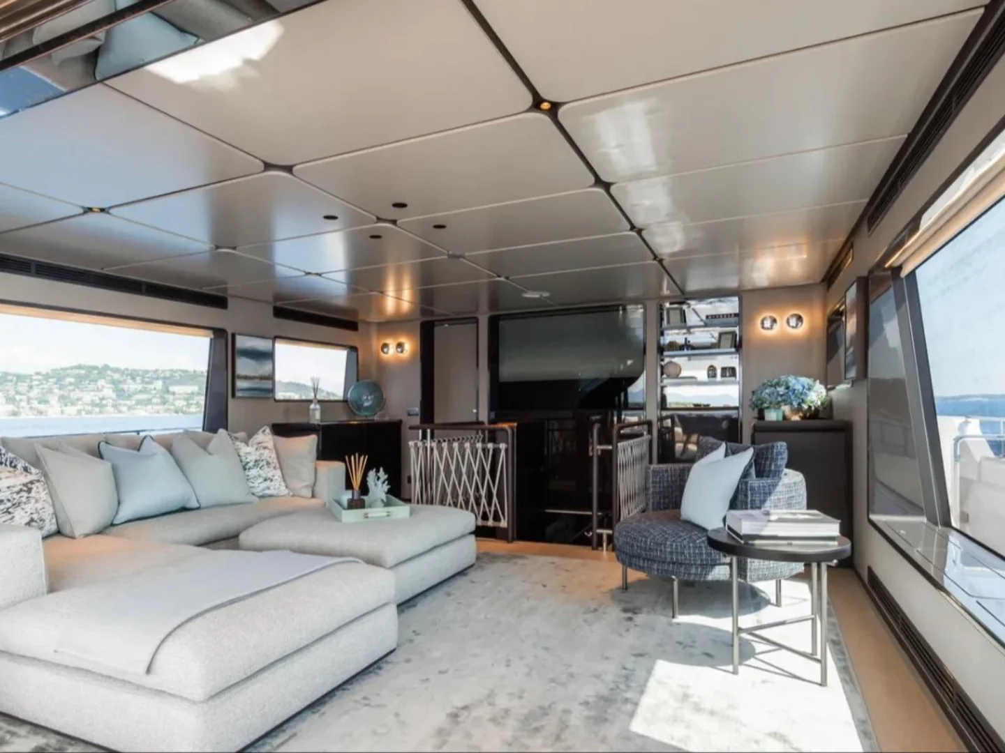 MRS L |  Custom Line Navetta 30 - Photo 18