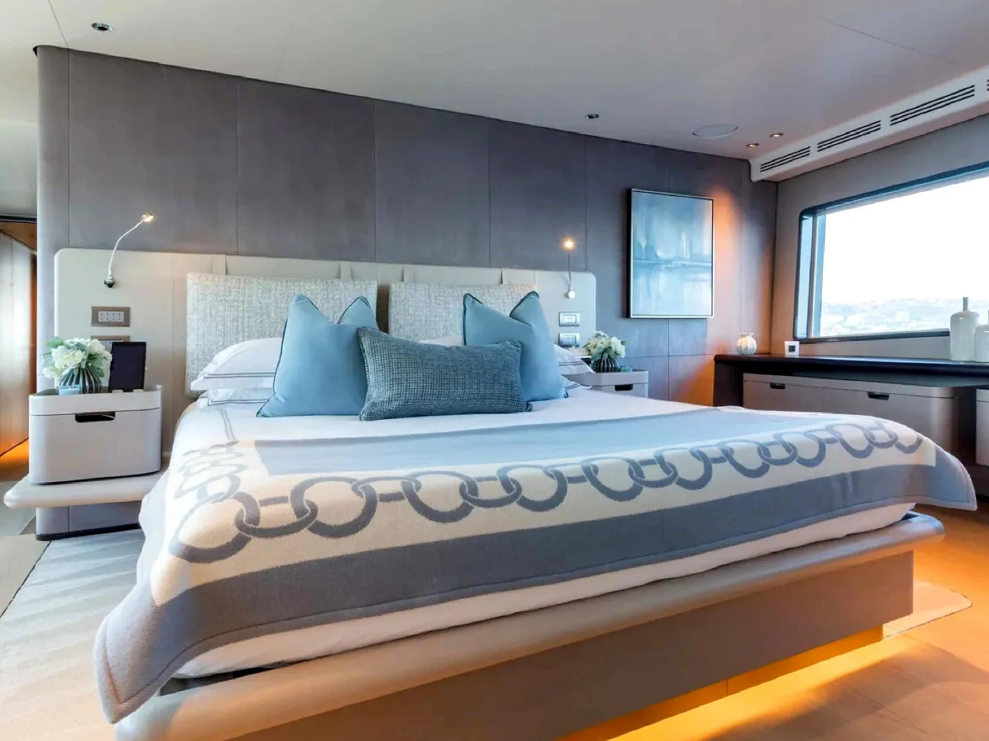 MRS L |  Custom Line Navetta 30 - Photo 15