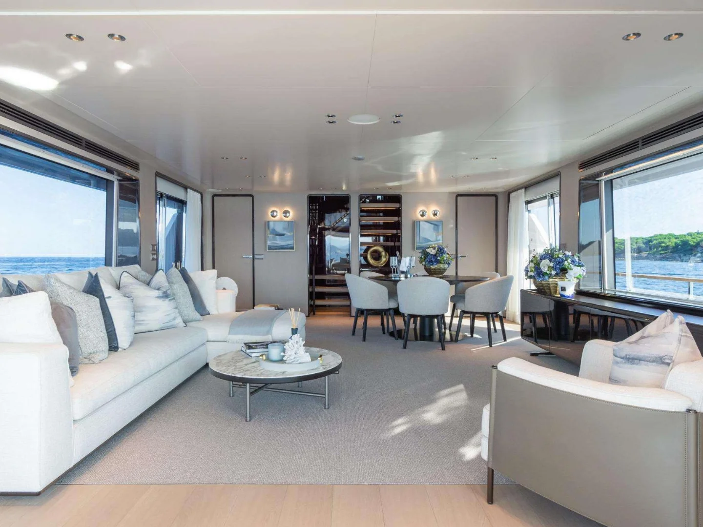 MRS L |  Custom Line Navetta 30 - Photo 12