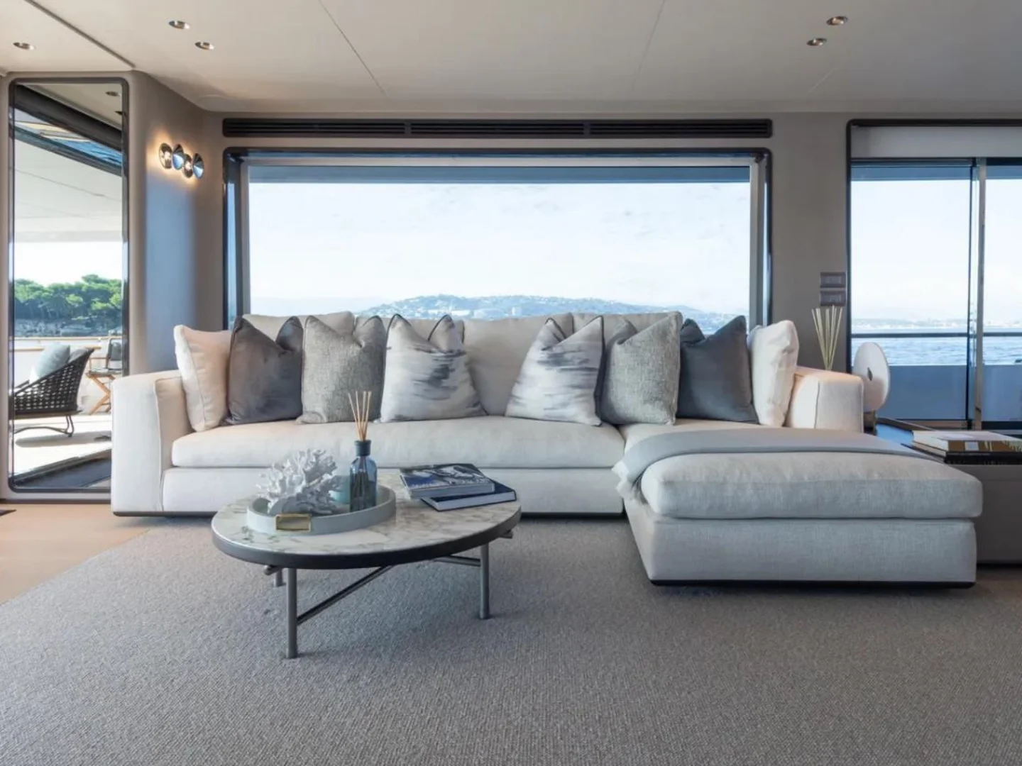 MRS L |  Custom Line Navetta 30 - Photo 13
