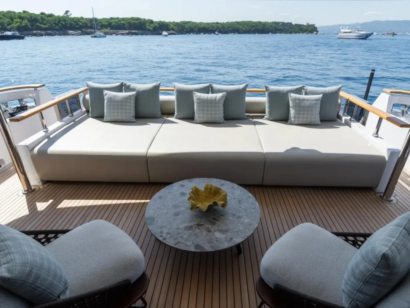 MRS L |  Custom Line Navetta 30 - Photo 8