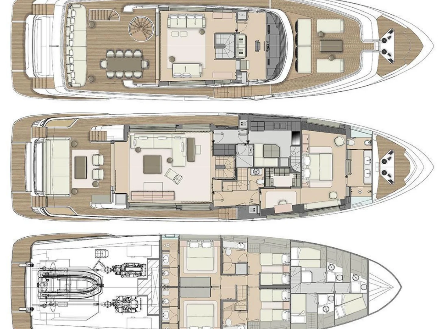 MRS L |  Custom Line Navetta 30 - Photo 24
