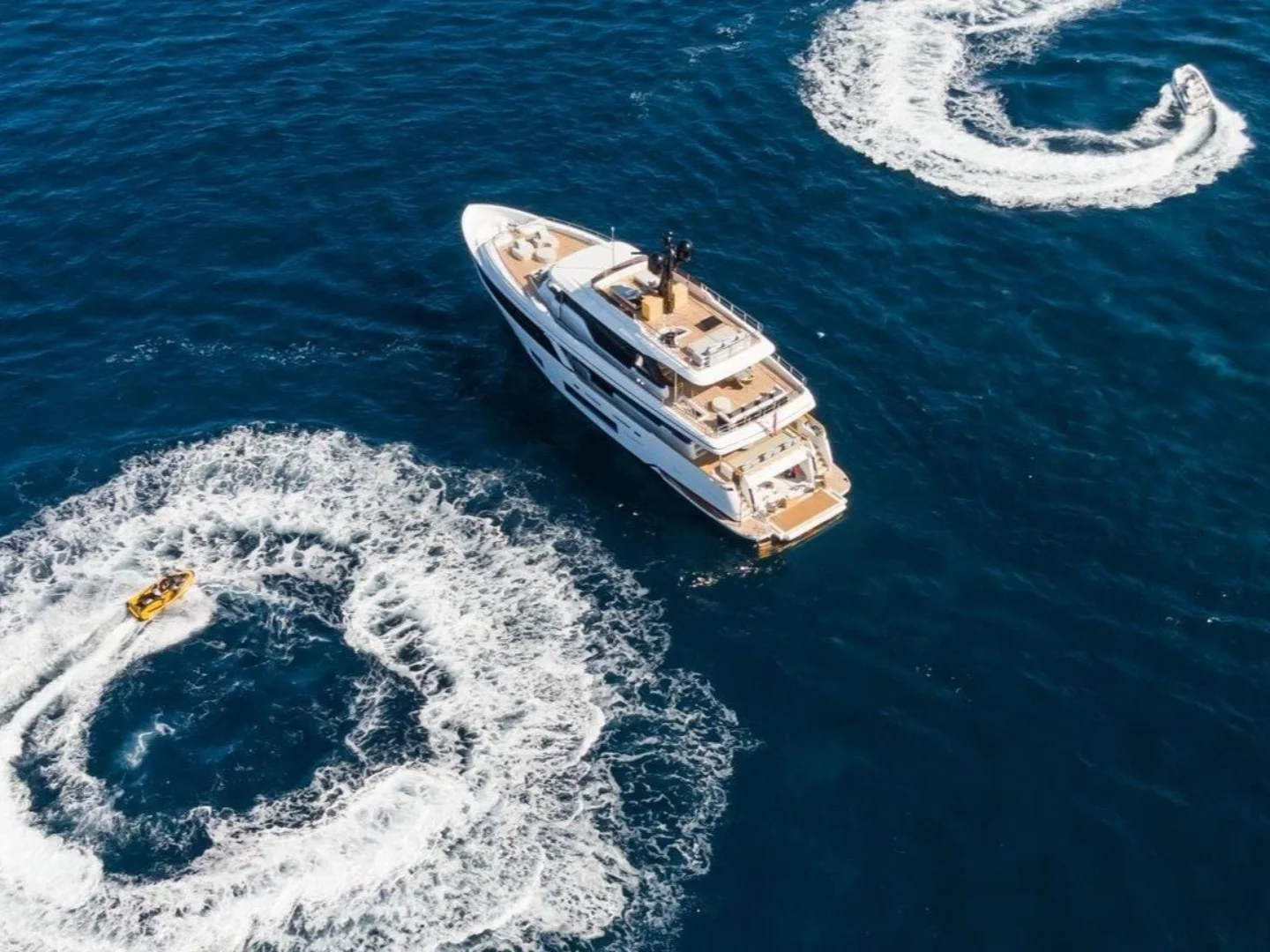 MRS L |  Custom Line Navetta 30 - Photo 4