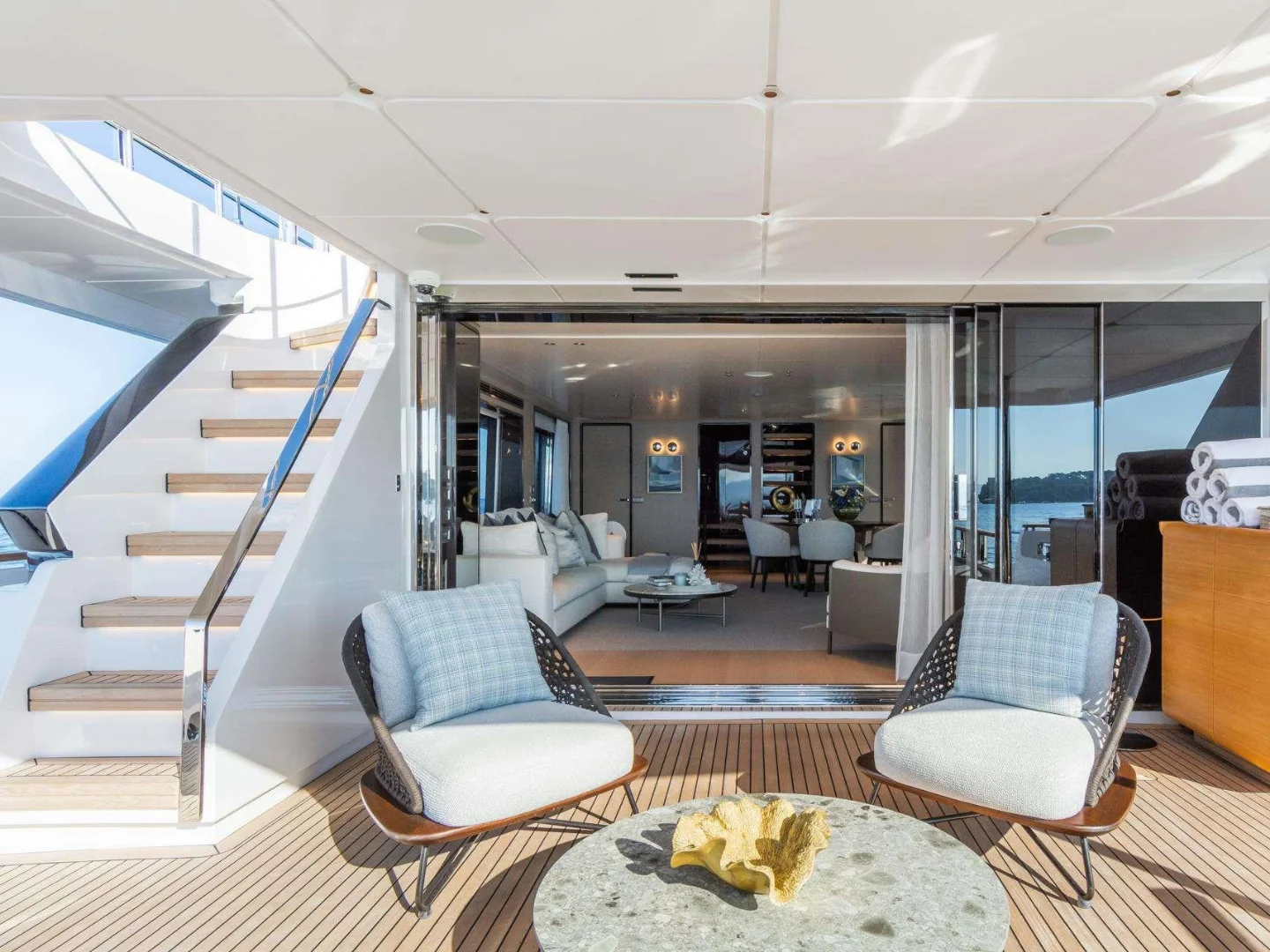 MRS L |  Custom Line Navetta 30 - Photo 10