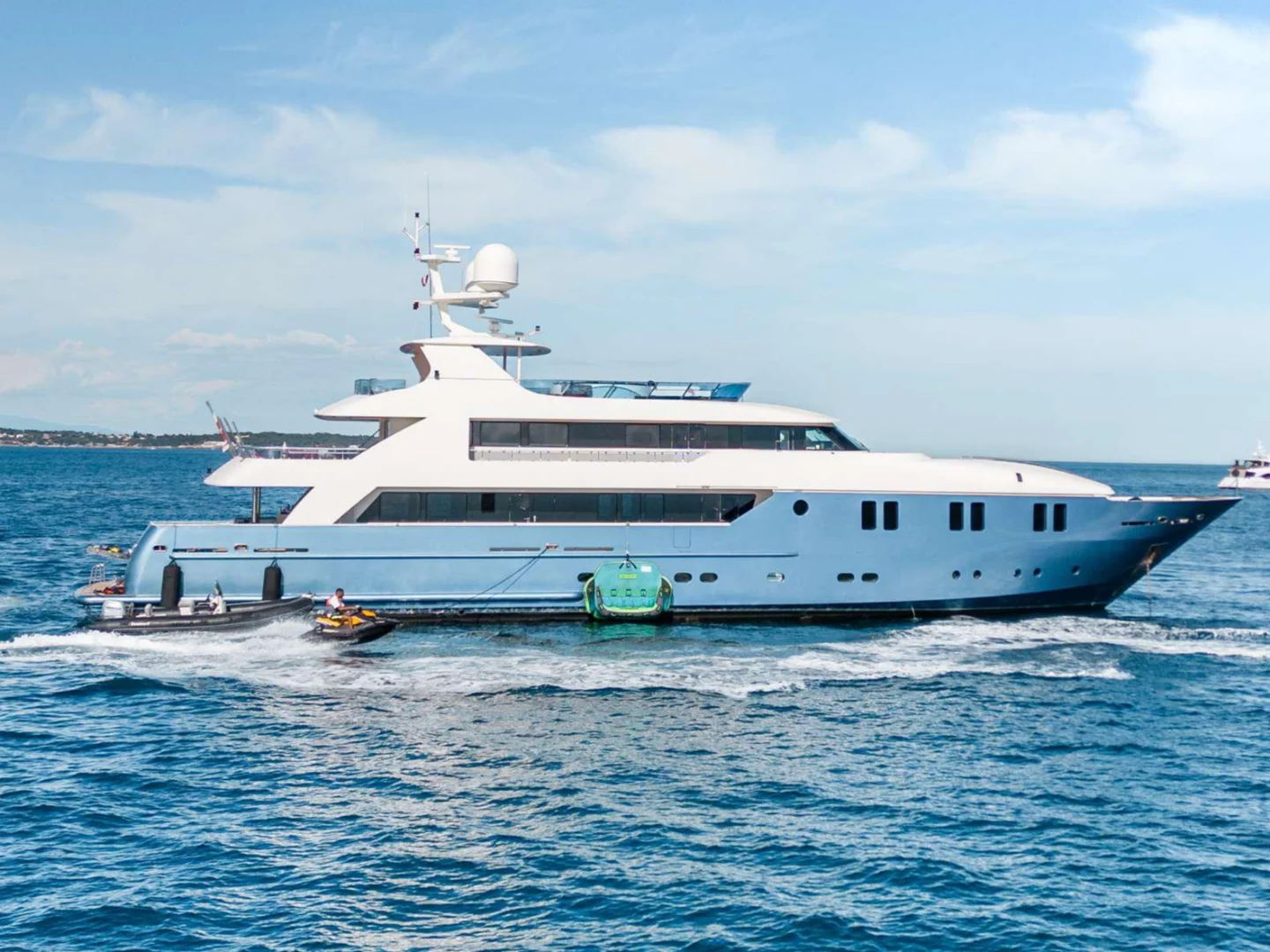 IRAMA | Concept Marine 137'