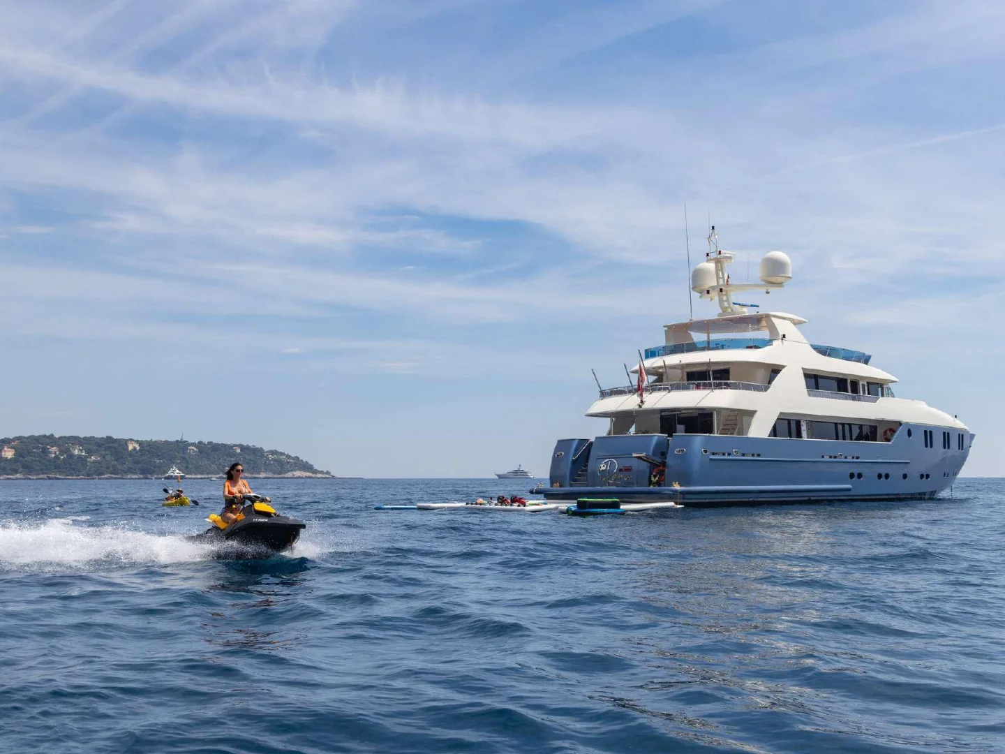 IRAMA | Concept Marine 137' - Photo 6