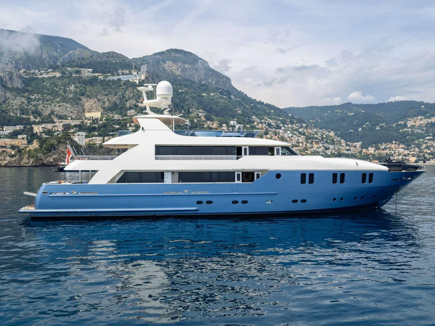 IRAMA | Concept Marine 137' - Photo 2