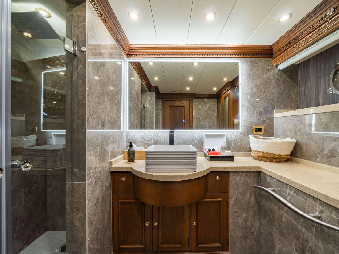 IRAMA | Concept Marine 137' - Photo 32