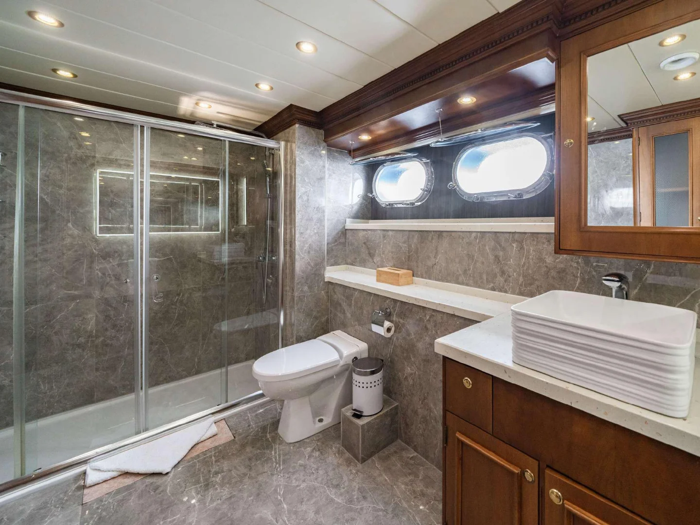 IRAMA | Concept Marine 137' - Photo 30