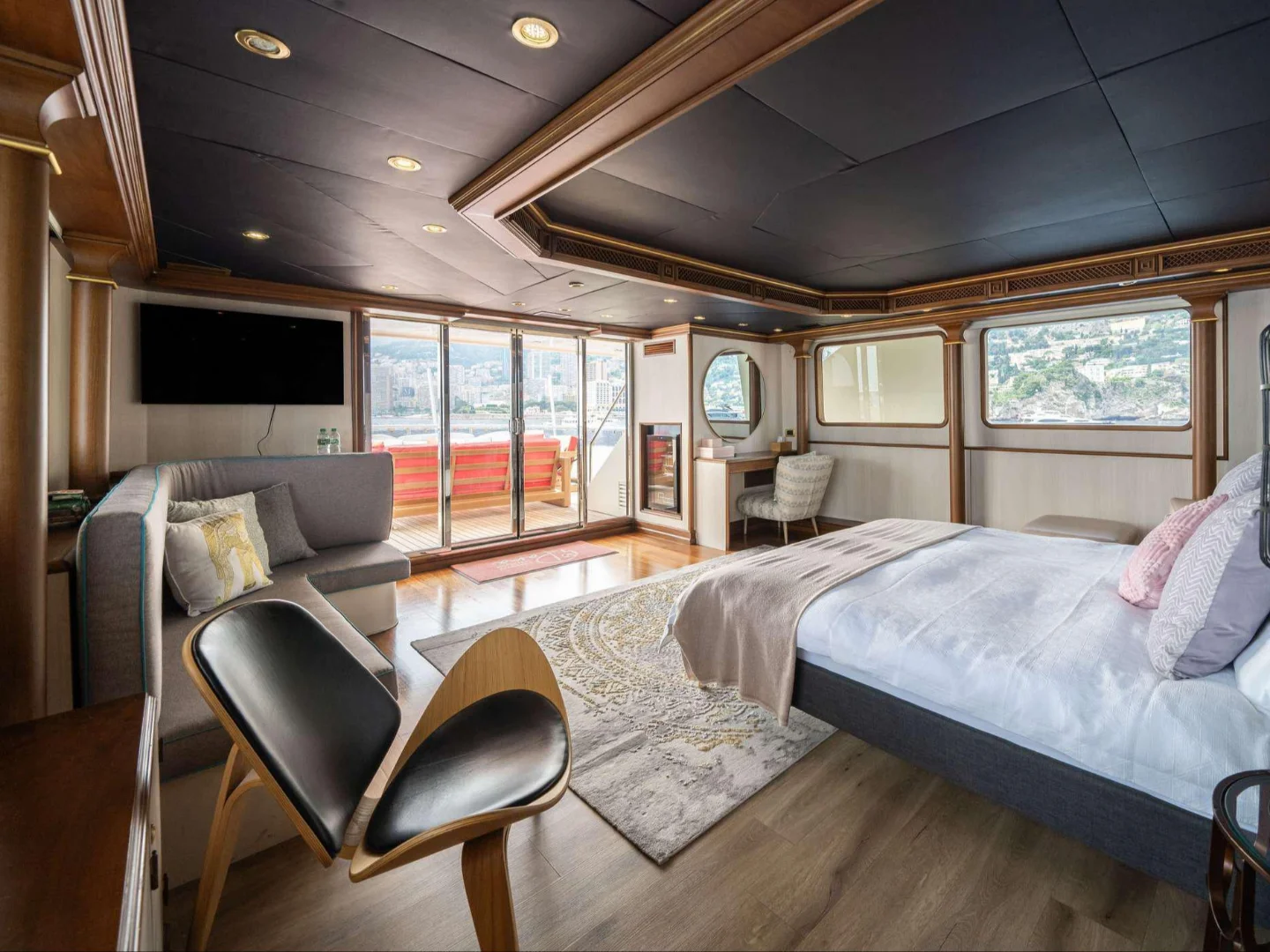IRAMA | Concept Marine 137' - Photo 35
