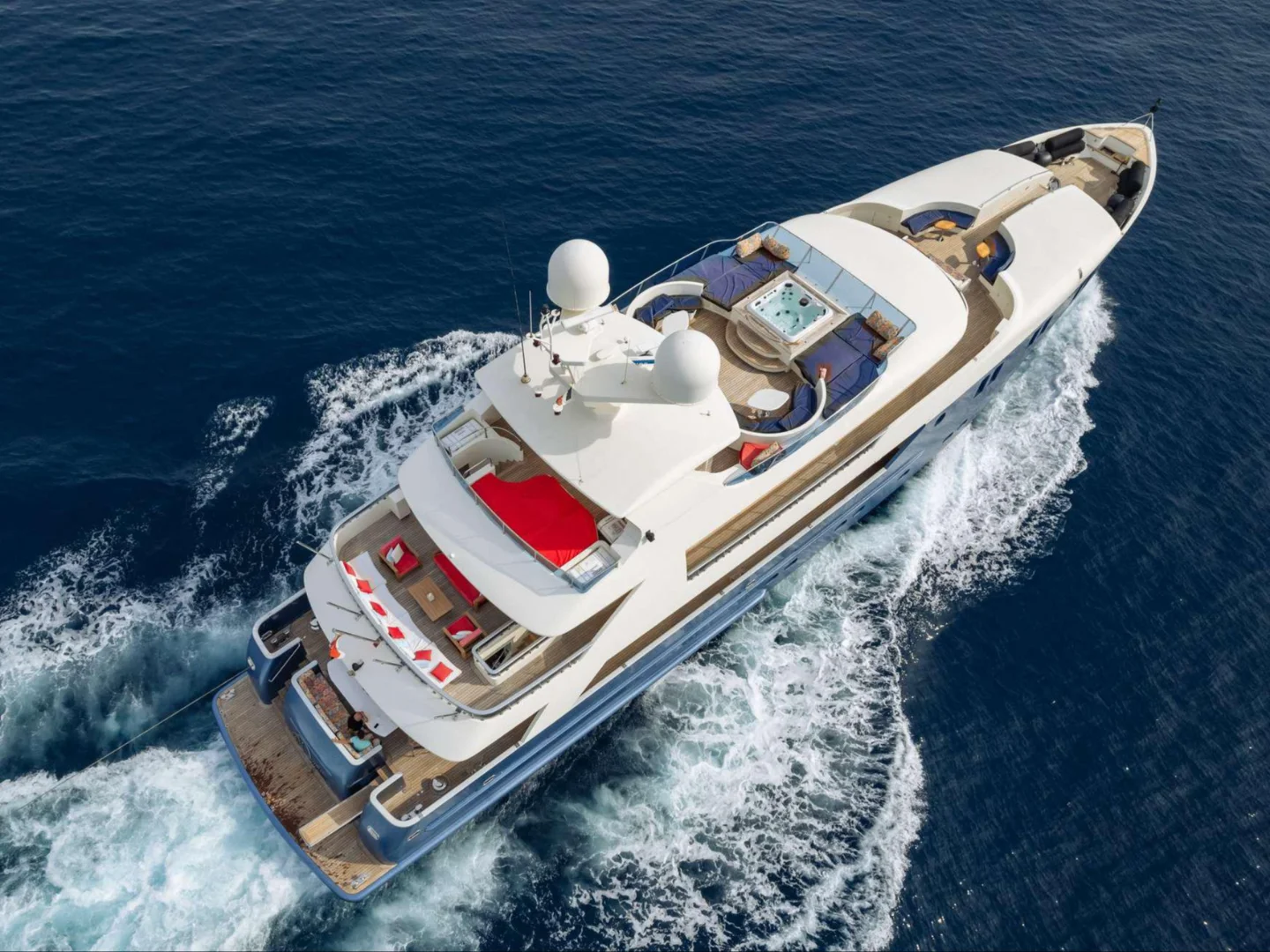 IRAMA | Concept Marine 137' - Photo 5