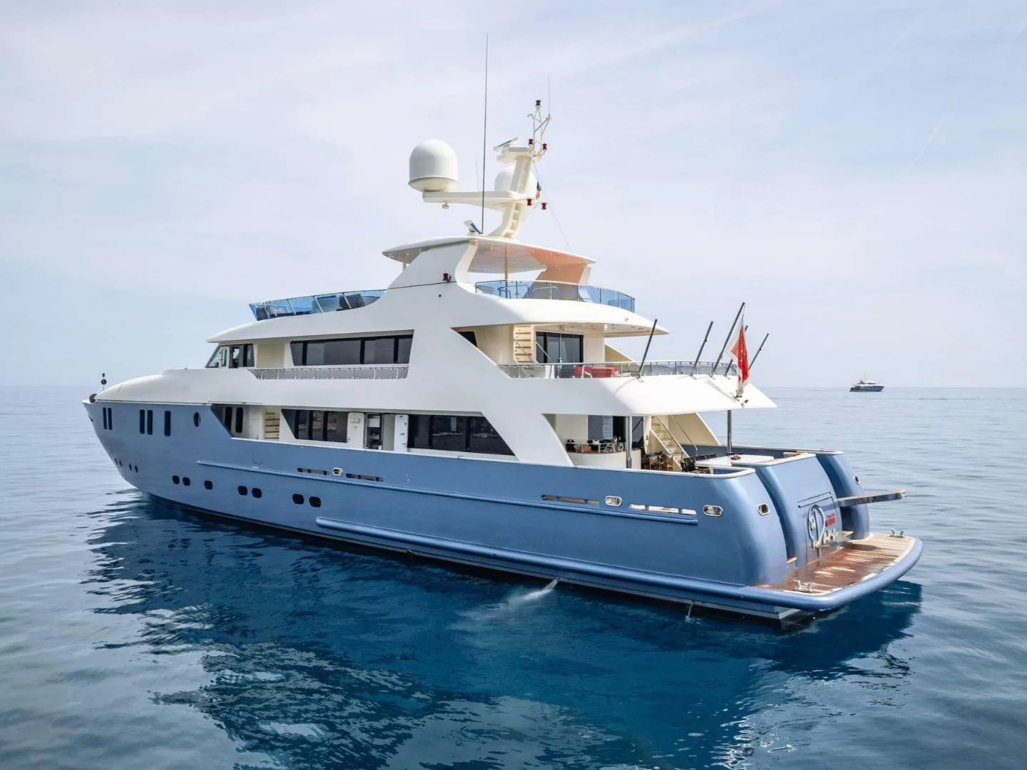 IRAMA | Concept Marine 137' - Photo 4
