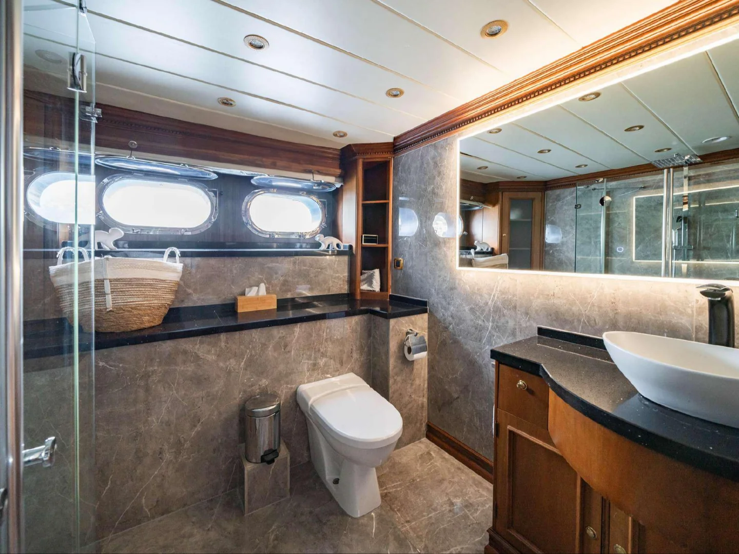 IRAMA | Concept Marine 137' - Photo 28