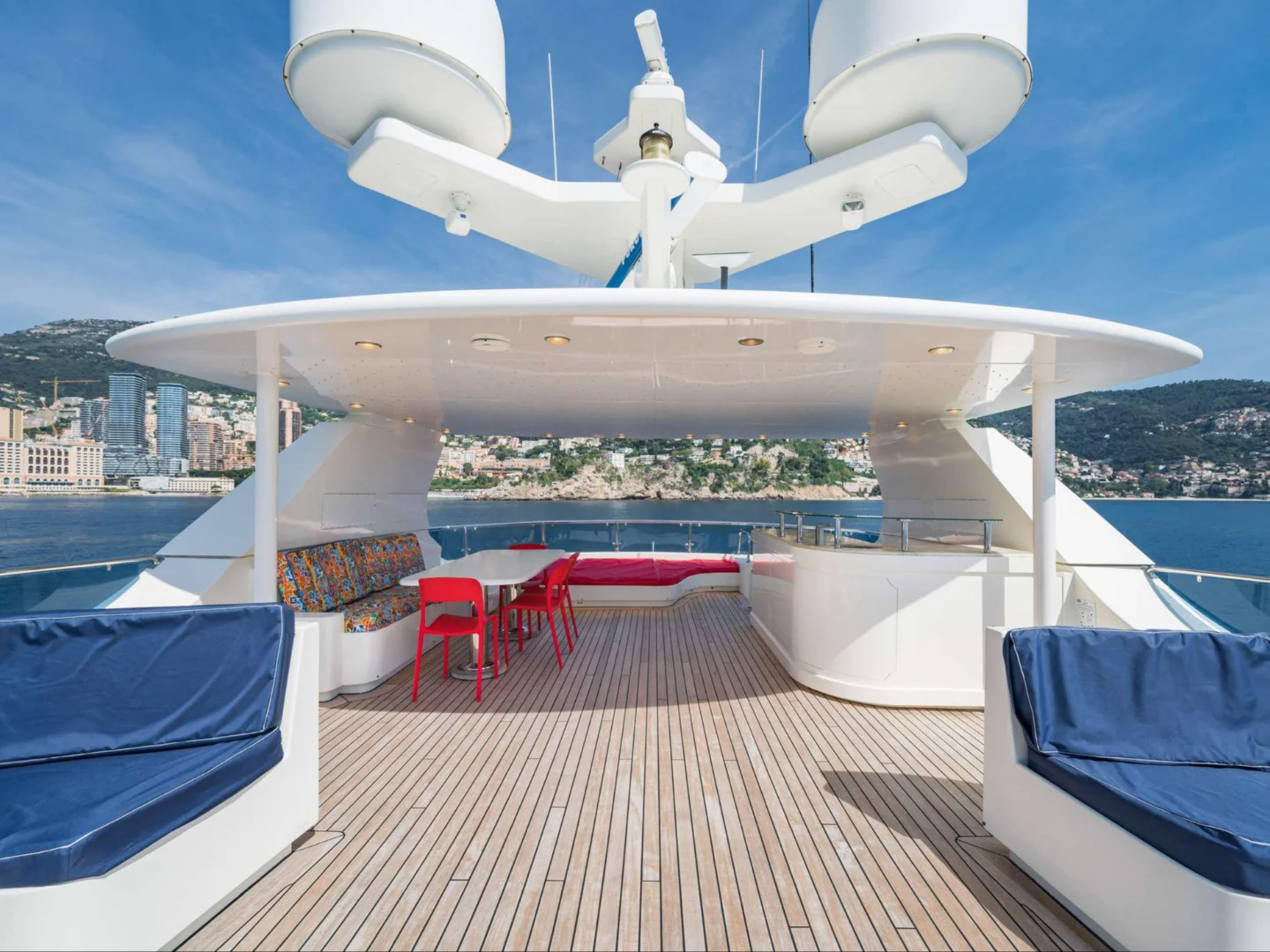 IRAMA | Concept Marine 137' - Photo 11