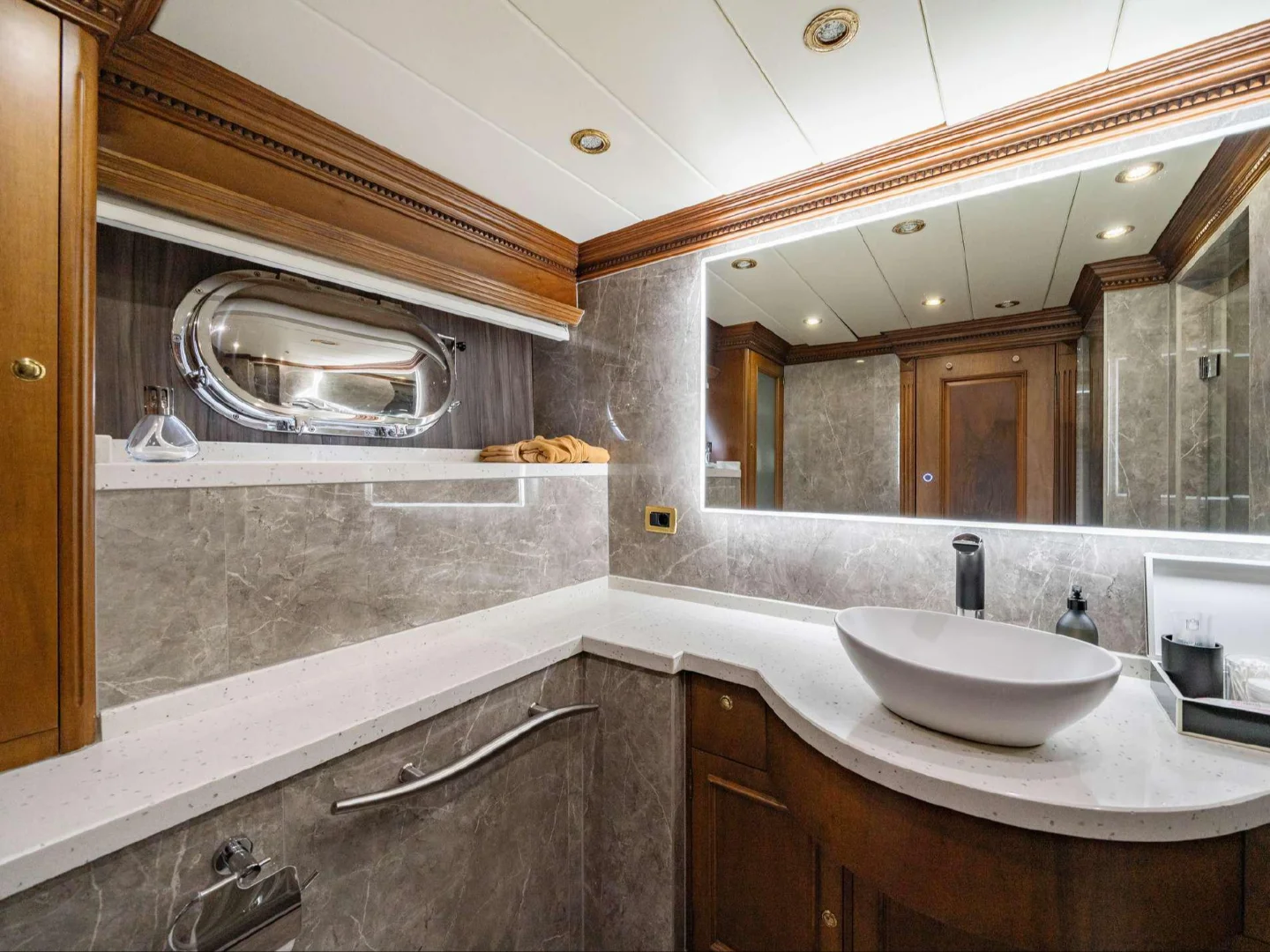 IRAMA | Concept Marine 137' - Photo 34