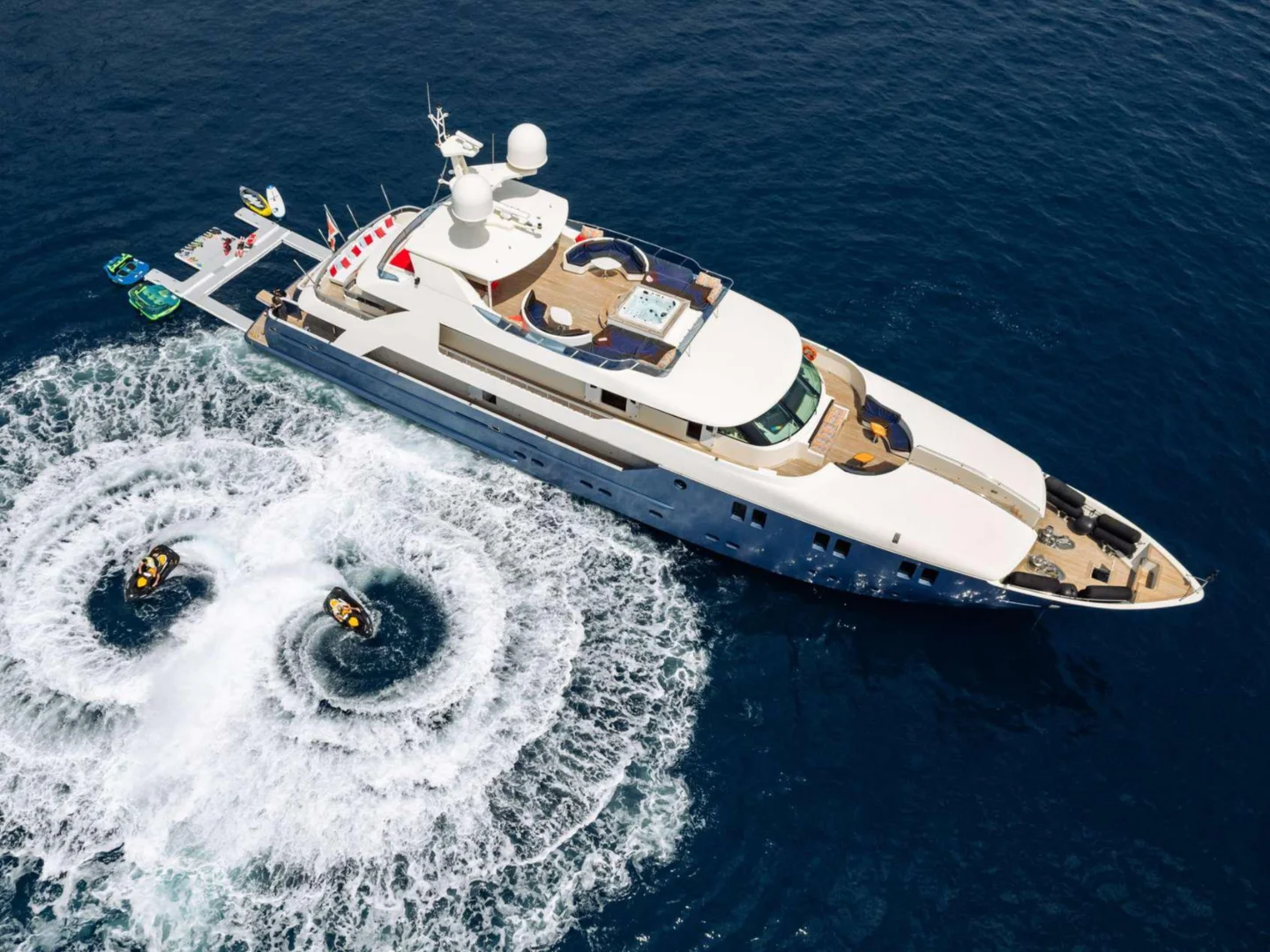 IRAMA | Concept Marine 137' - Photo 3