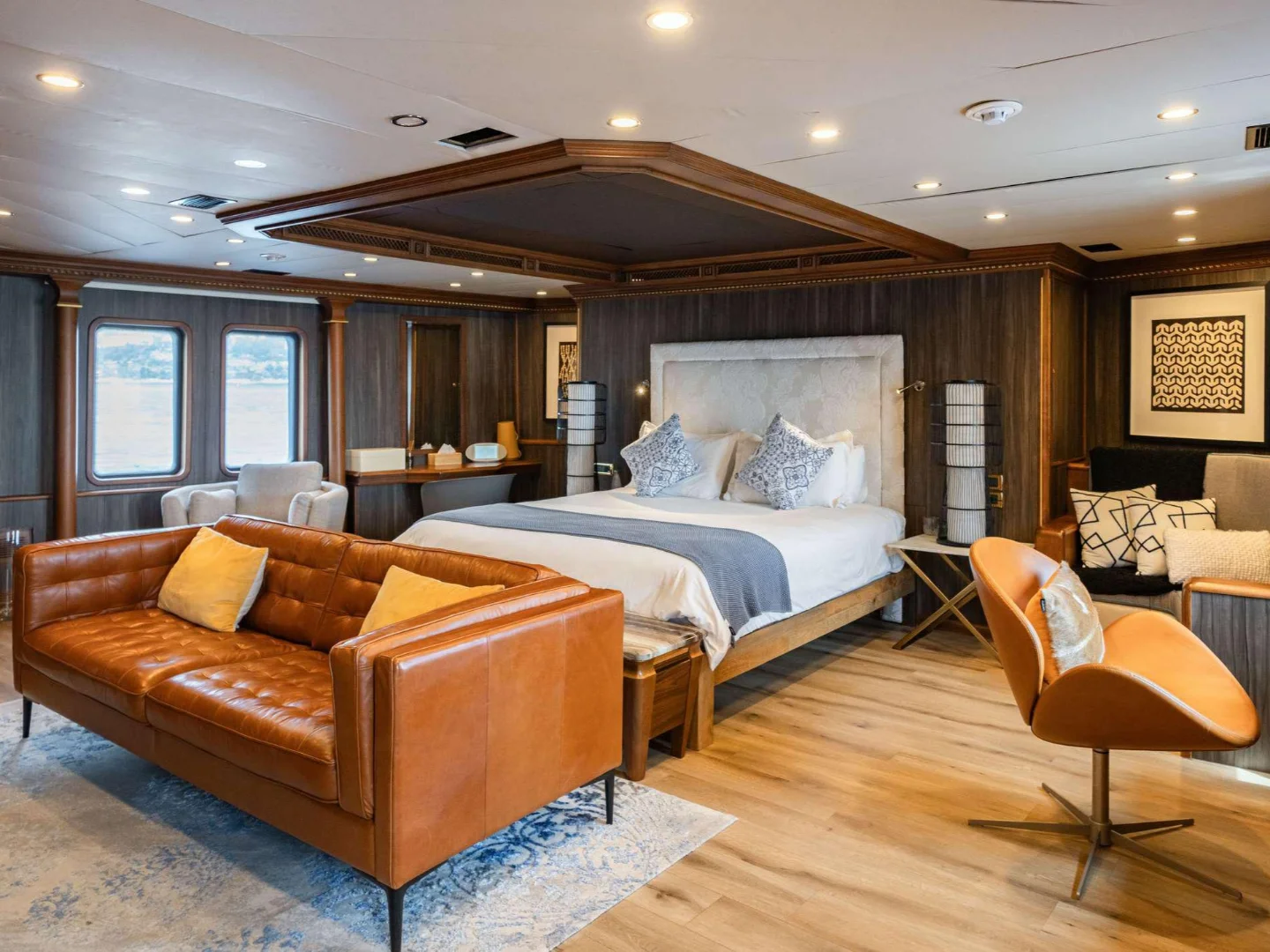 IRAMA | Concept Marine 137' - Photo 23