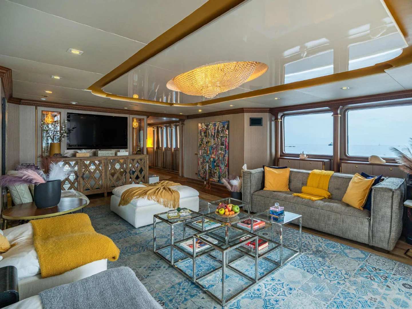 IRAMA | Concept Marine 137' - Photo 19