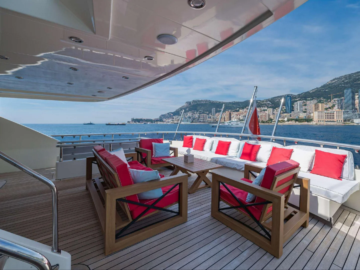 IRAMA | Concept Marine 137' - Photo 14
