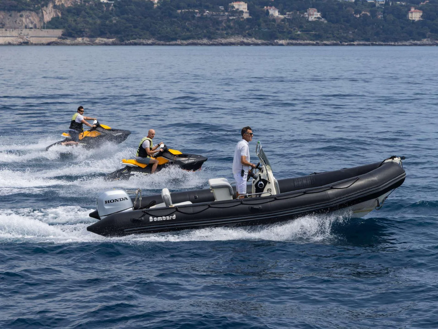IRAMA | Concept Marine 137' - Photo 7