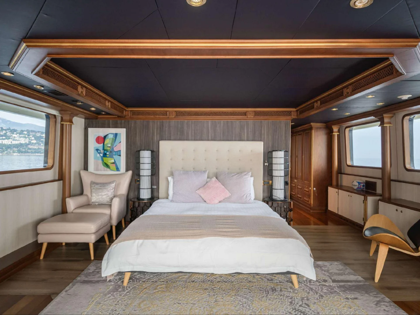 IRAMA | Concept Marine 137' - Photo 36