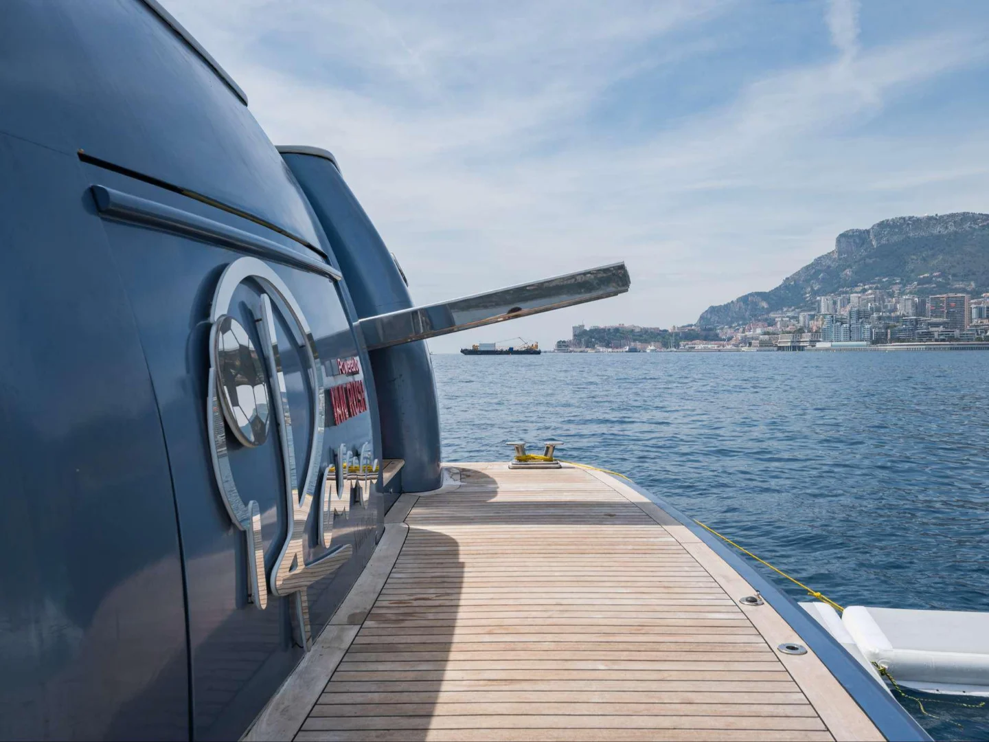 IRAMA | Concept Marine 137' - Photo 9