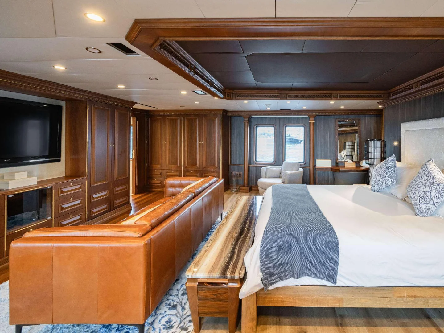IRAMA | Concept Marine 137' - Photo 24