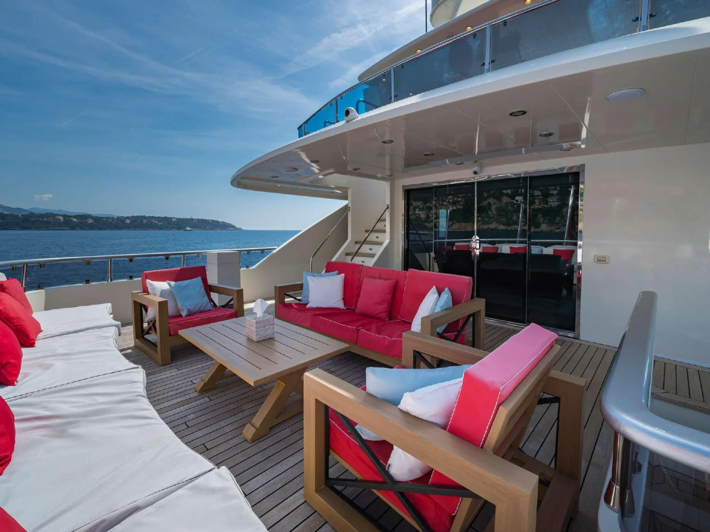 IRAMA | Concept Marine 137' - Photo 15