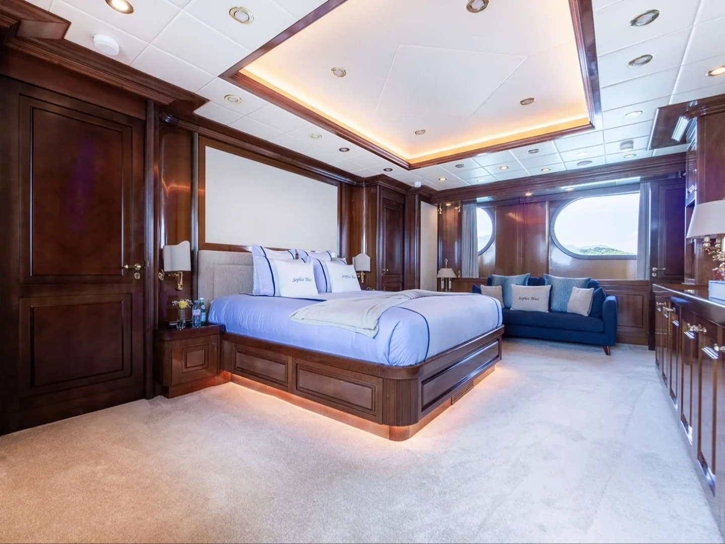 SOPHIE BLUE | CBI Navi 41M - Photo 16