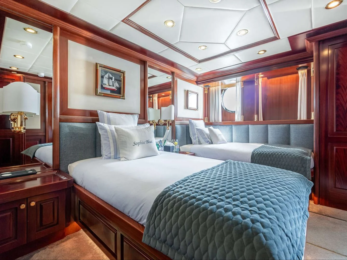 SOPHIE BLUE | CBI Navi 41M - Photo 20