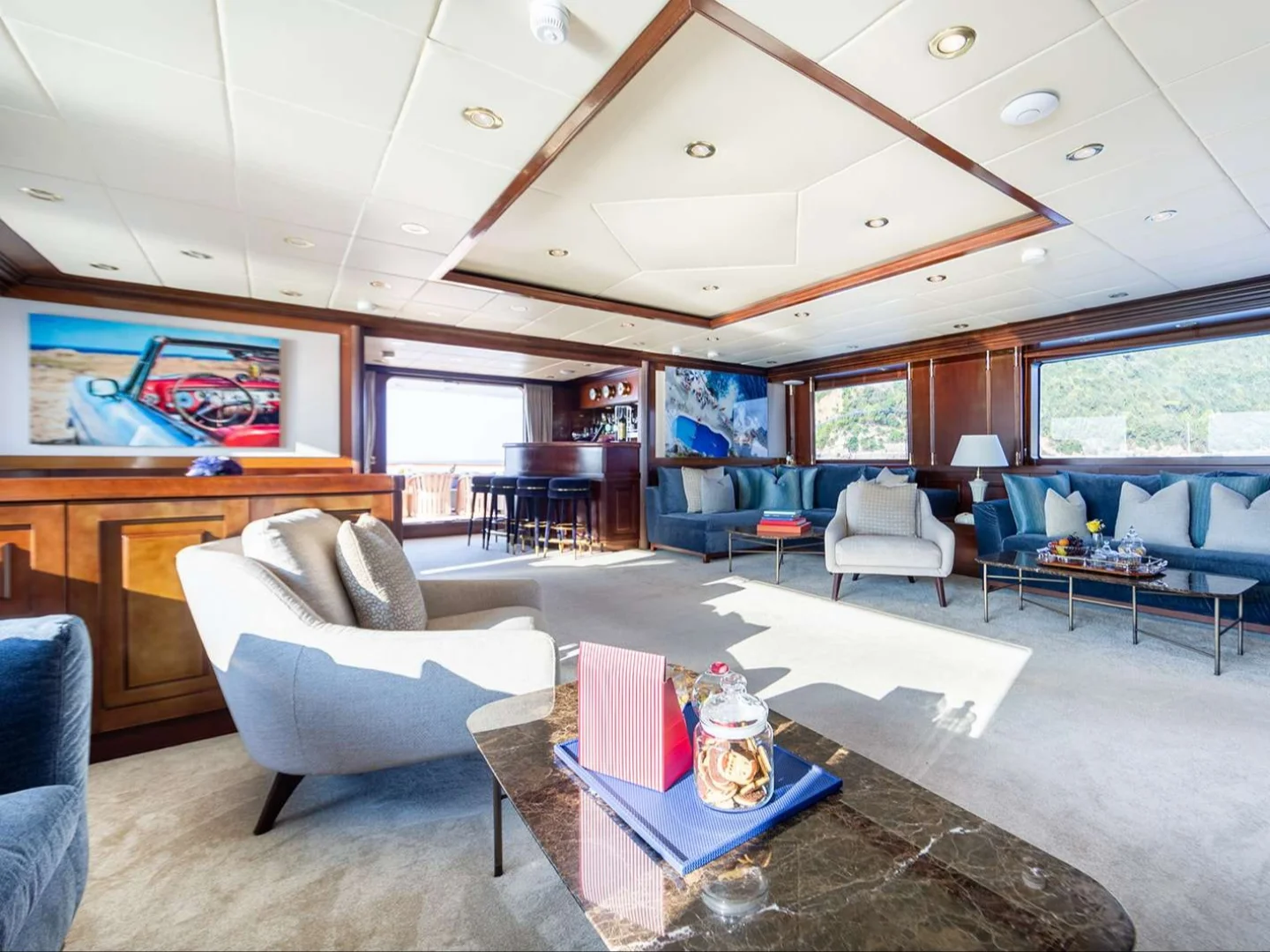 SOPHIE BLUE | CBI Navi 41M - Photo 14
